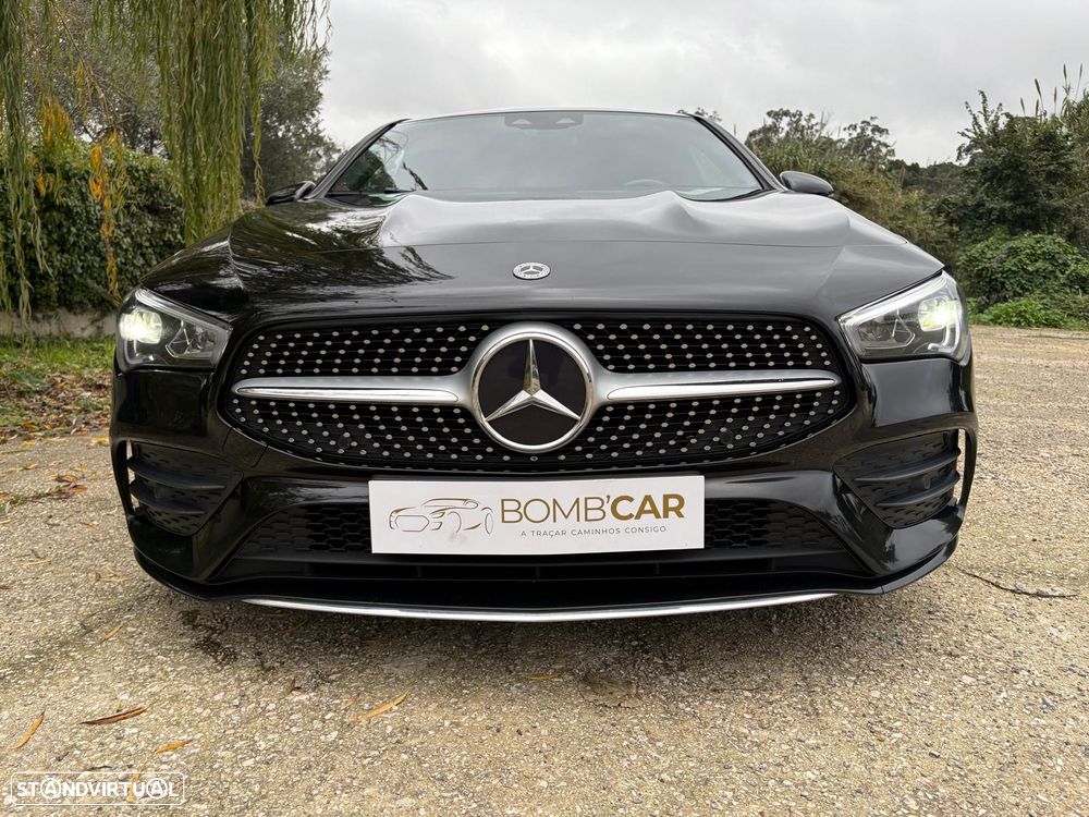 Mercedes-Benz CLA 220 d Shooting Brake AMG Line Aut. - 9