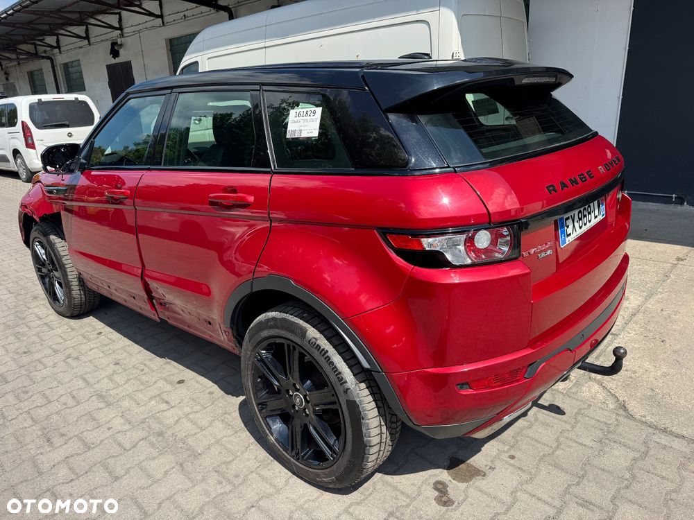 Land Rover Range Rover Evoque - 5
