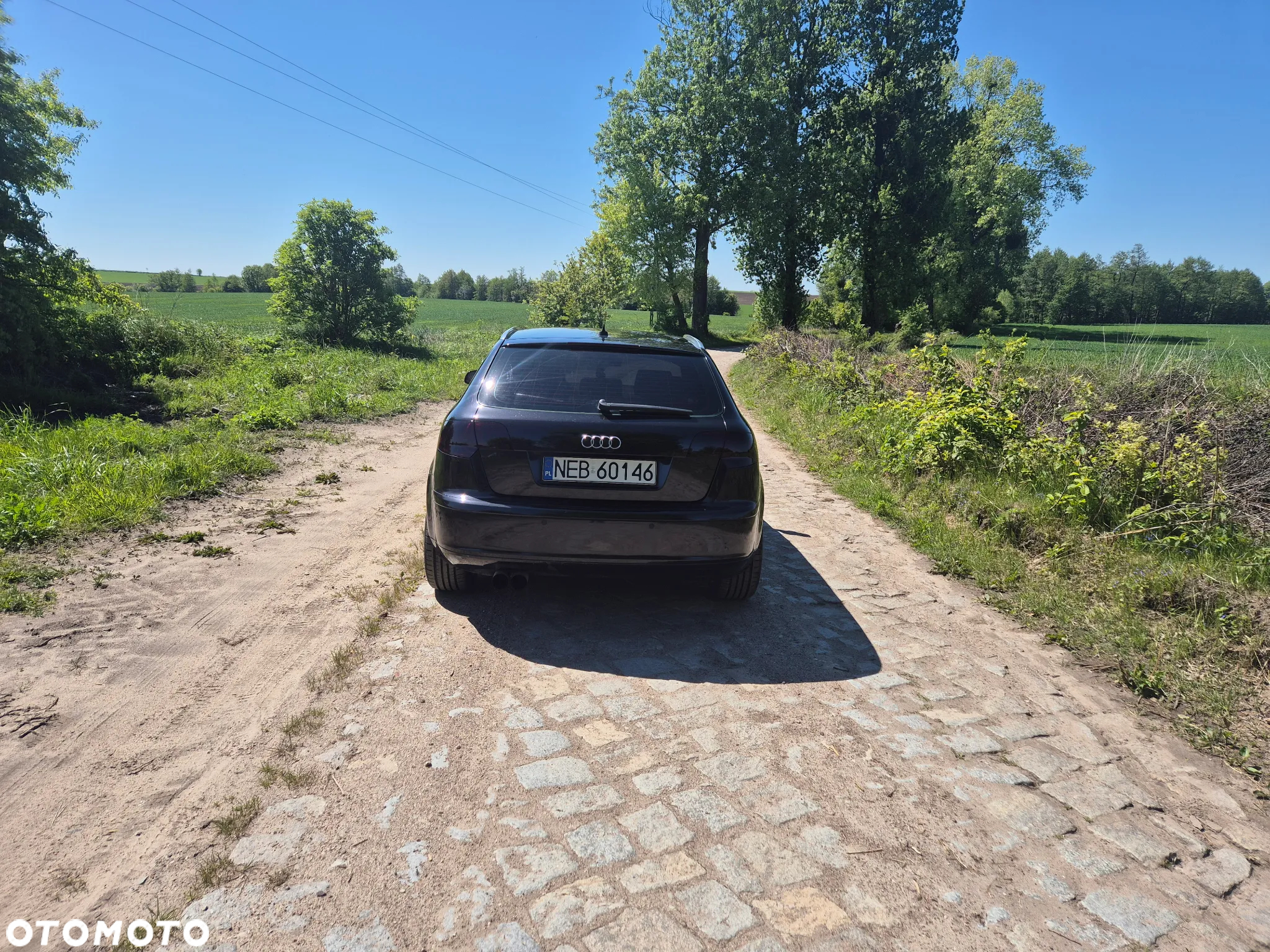 Audi A3 2.0 TDI Ambiente - 3