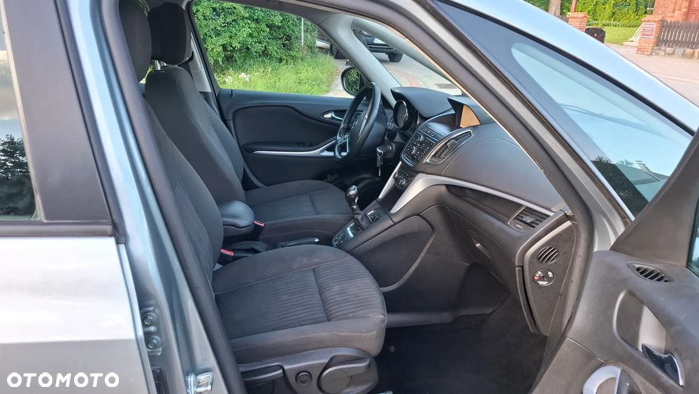 Opel Zafira - 5