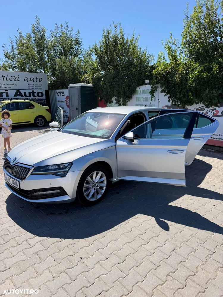 Skoda Superb - 12
