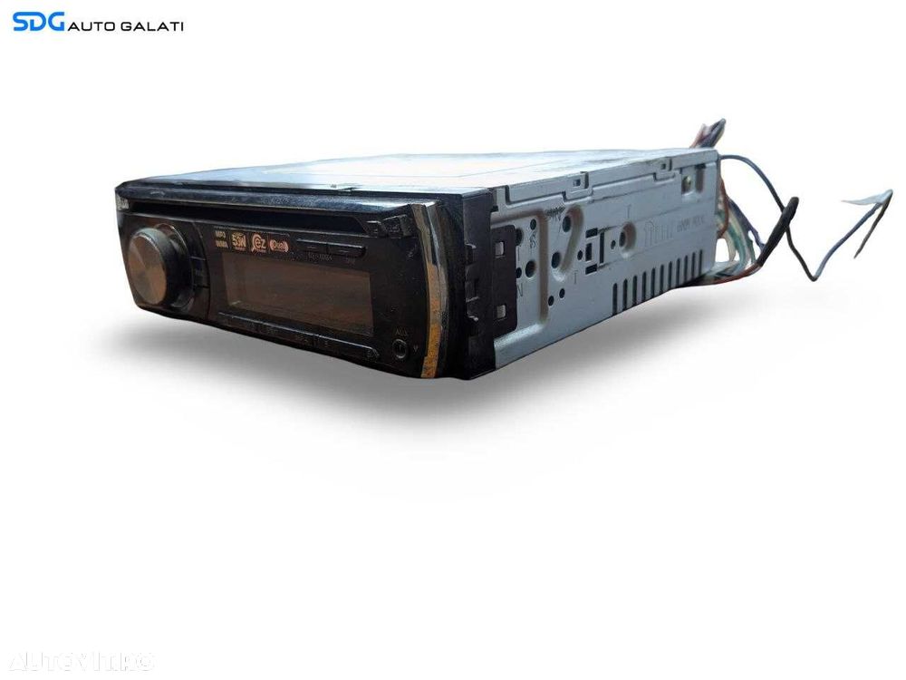 Unitate Radio CD MP3 Player After Market LG Multimarca Volkswagen Audi Skoda Seat Peugeot Citroen Dacia Opel Ford Fiat Renault Cod LCS300AR [L9875] - 3