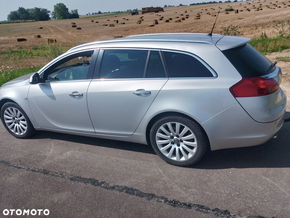 Opel Insignia - 2