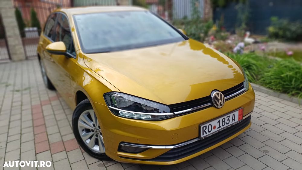 Volkswagen Golf 1.6 TDI SCR DSG Comfortline - 2