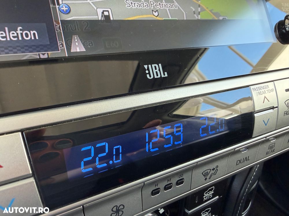 Toyota Land Cruiser 2.8l D-4D 204 CP A/T 7 locuri Luxury AVS Black - 8