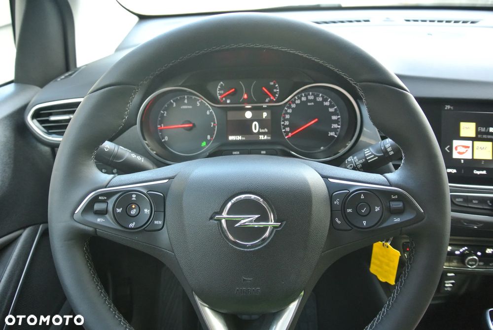 Opel Crossland X 1.2 T Edition S&S - 15