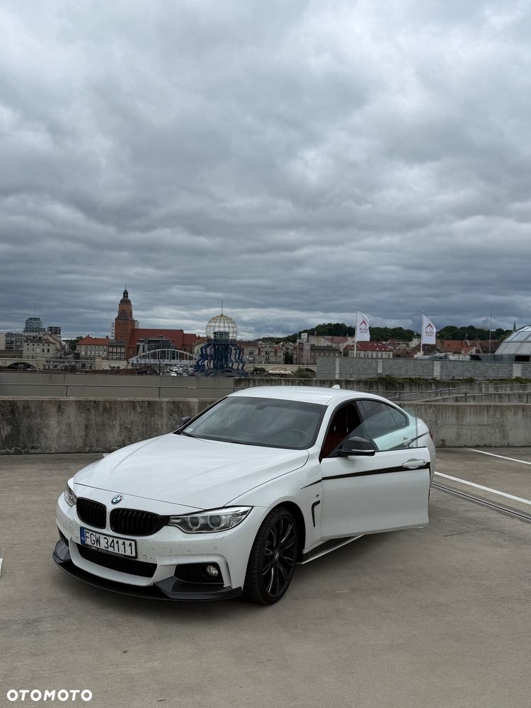 BMW Seria 4 430i M Sport - 1