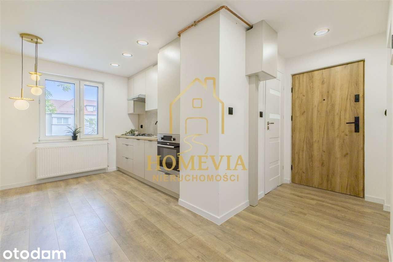 ŚUM| Po remoncie| C.O gazowe| Zabrze, Rokitnica