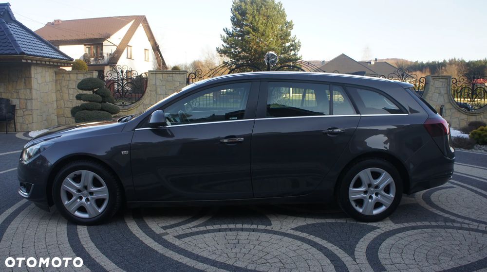 Opel Insignia 2.0 CDTI ecoFLEXStart/Stop Business Edition - 6
