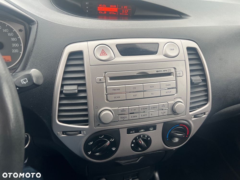 Hyundai i20 1.2 Comfort - 19