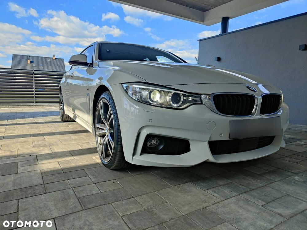 BMW Seria 4 430i xDrive M Sport - 10