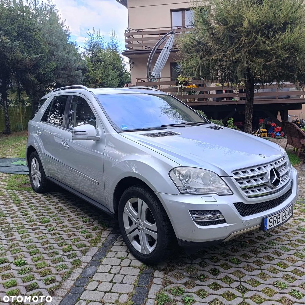 Mercedes-Benz ML 350 CDI 4-Matic - 1