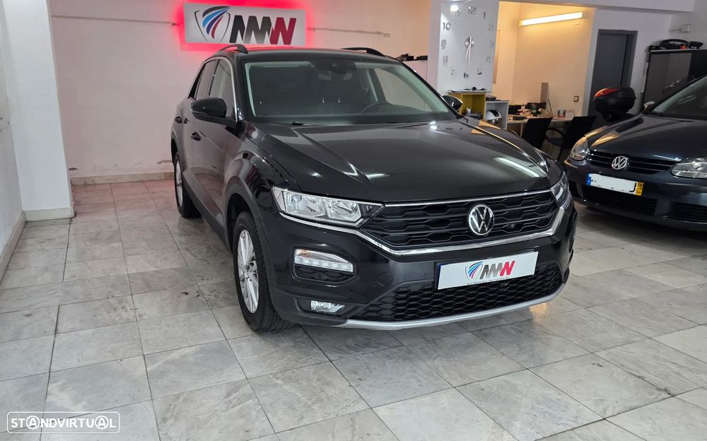 VW T-Roc 2.0 TDI Style - 2