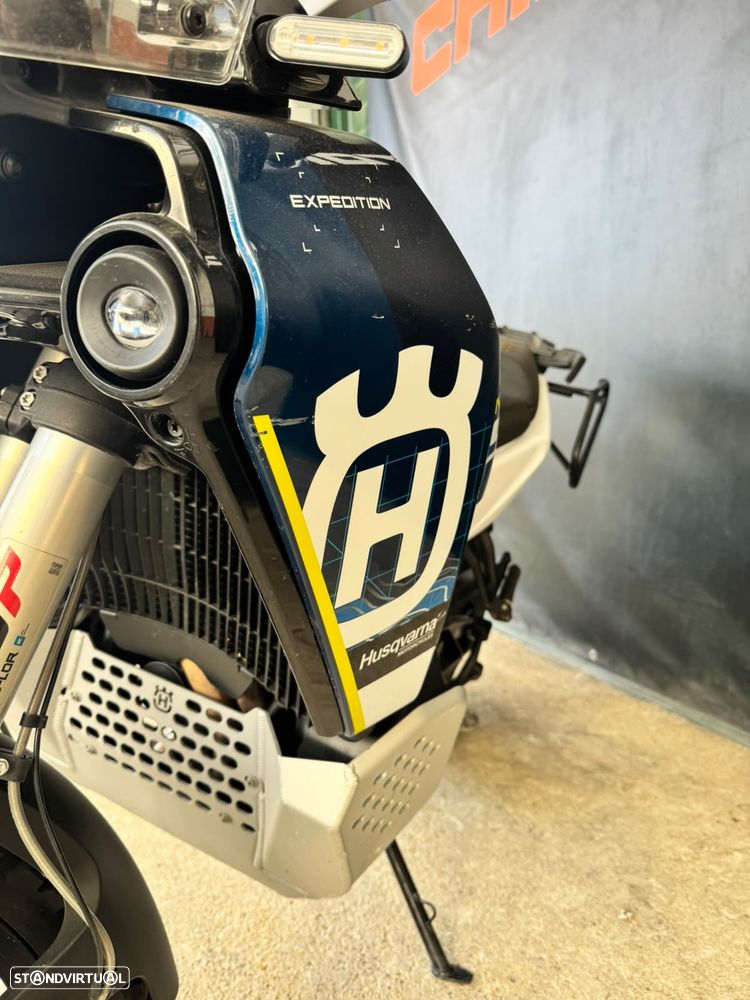 Husqvarna Norden 901 - 9
