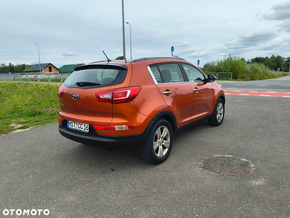 Kia Sportage 1.6 GDI S 2WD - 12