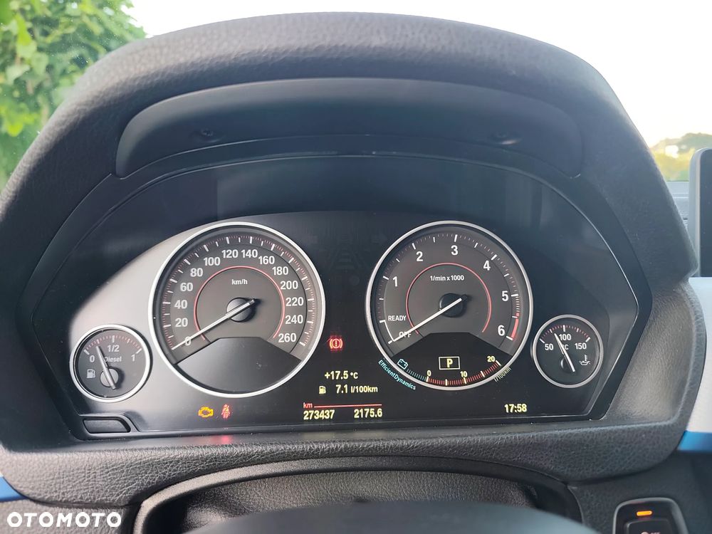 BMW Seria 3 335d xDrive M Sport - 15