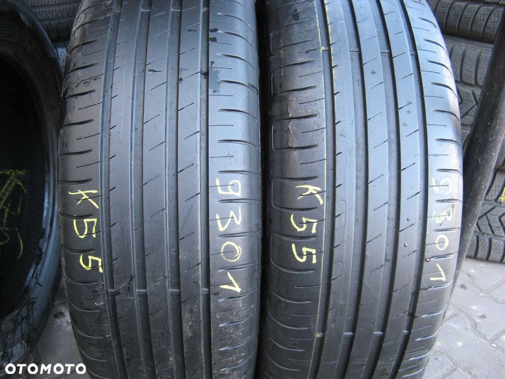 205/60R16 GOODYEAR EfficientGrip Performance - nr.9301 - 1