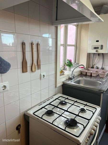 Apartamento estilo estúdio - Grande imagem: 2/11