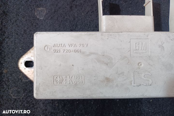 Amplificator antena radio 921720-001 921720001 90462593 921720-001 92 - 5