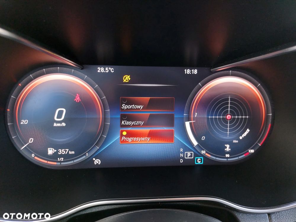 Mercedes-Benz GLC 200 d 4-Matic - 25