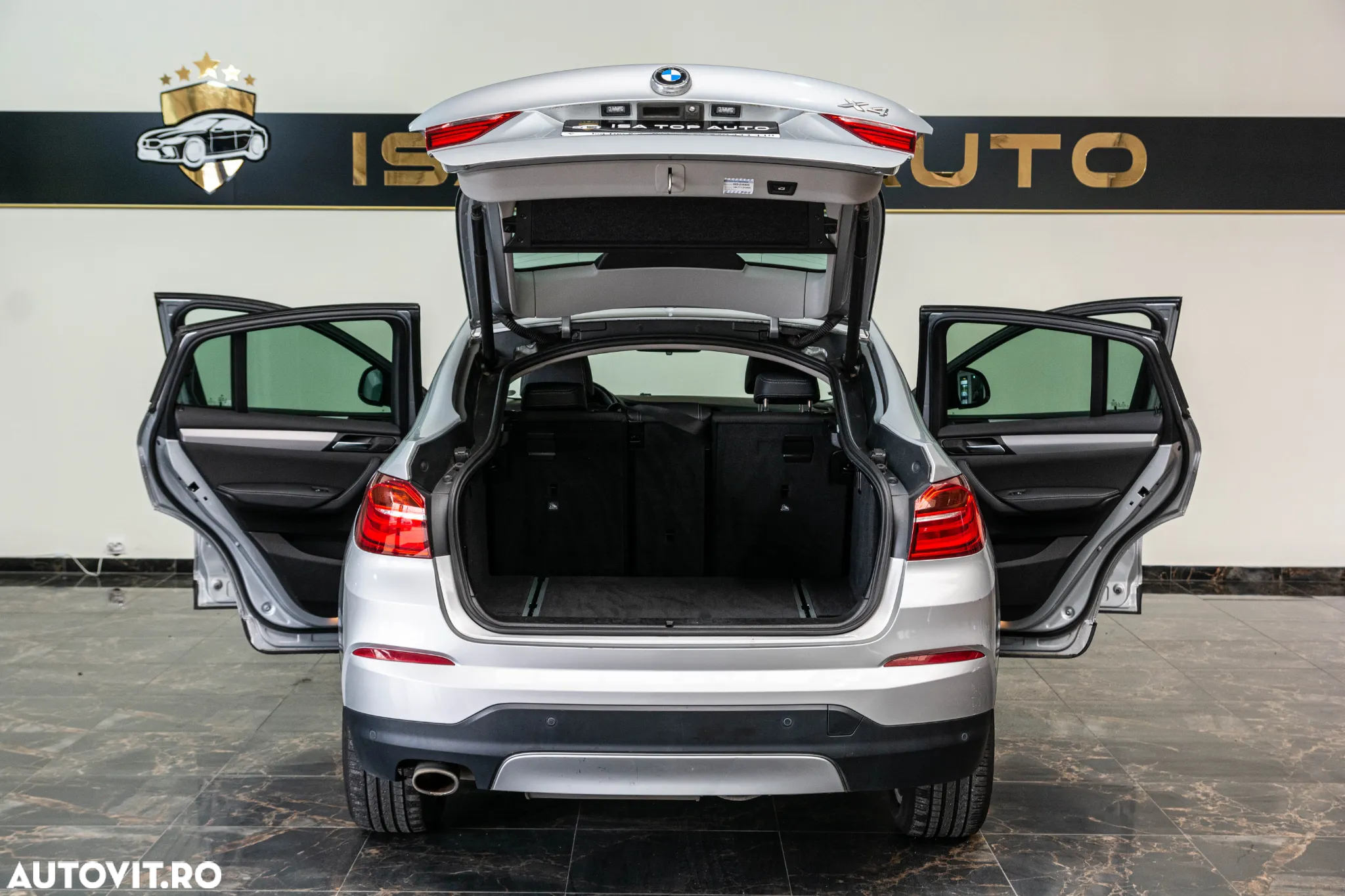 BMW X4 xDrive20d Aut. - 3