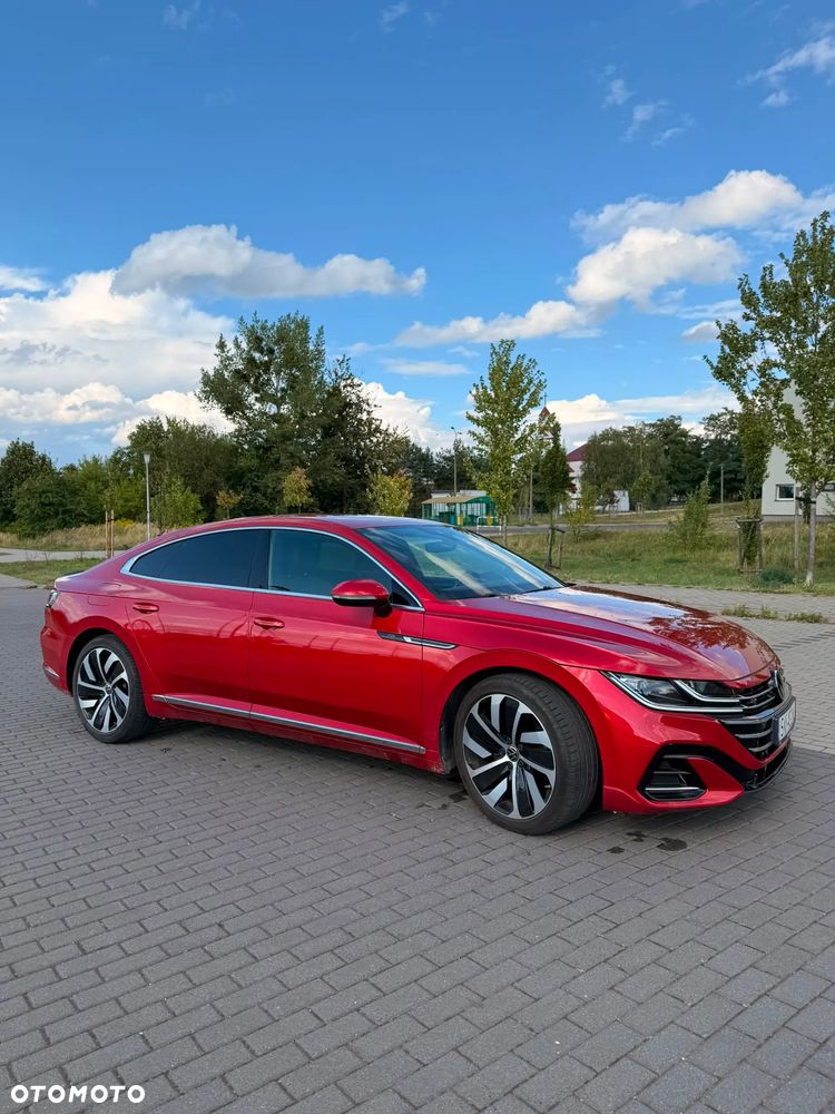 Volkswagen Arteon 2.0 TSI R-Line DSG - 11