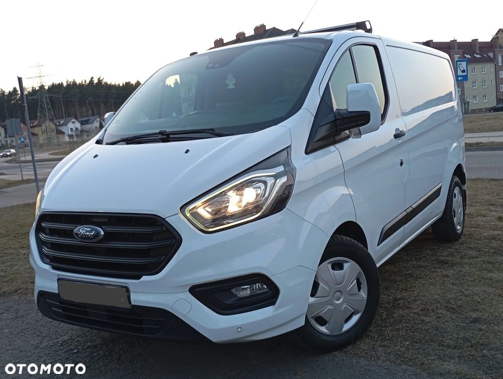 Ford Transit Custom Aut. - 5