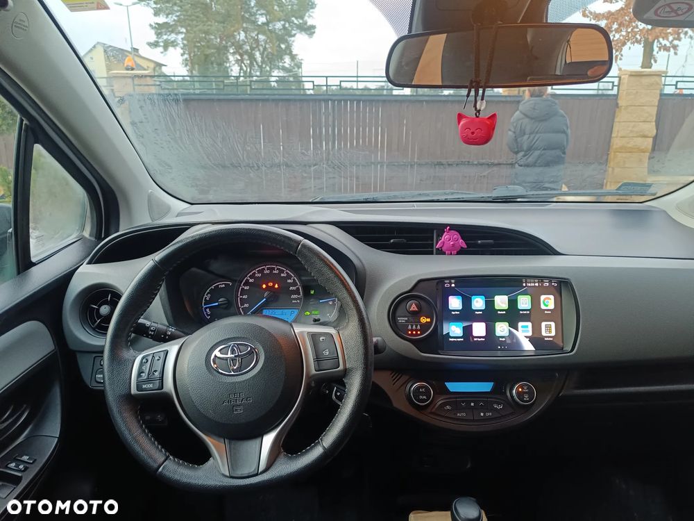 Toyota Yaris - 9