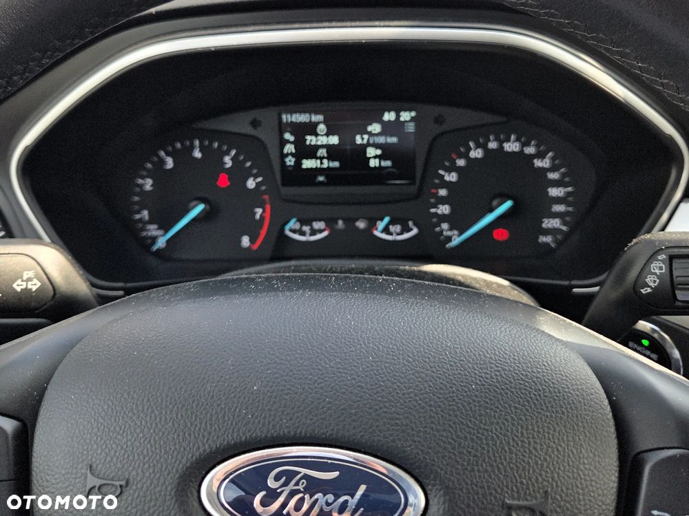 Ford Focus 1.0 EcoBoost Trend Edition Business - 13