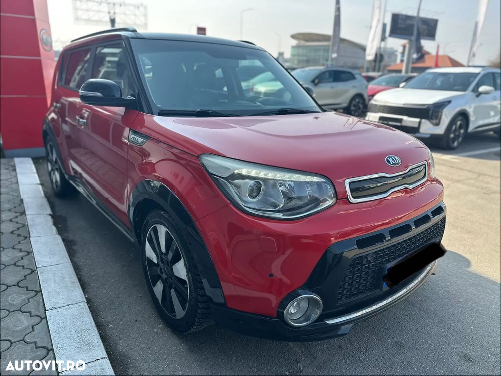 Kia Soul 1.6 DSL Play - 3
