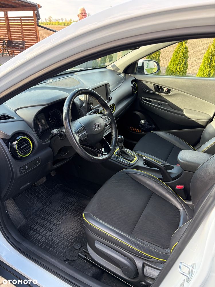 Hyundai Kona 1.6 T-GDI Style DCT - 7