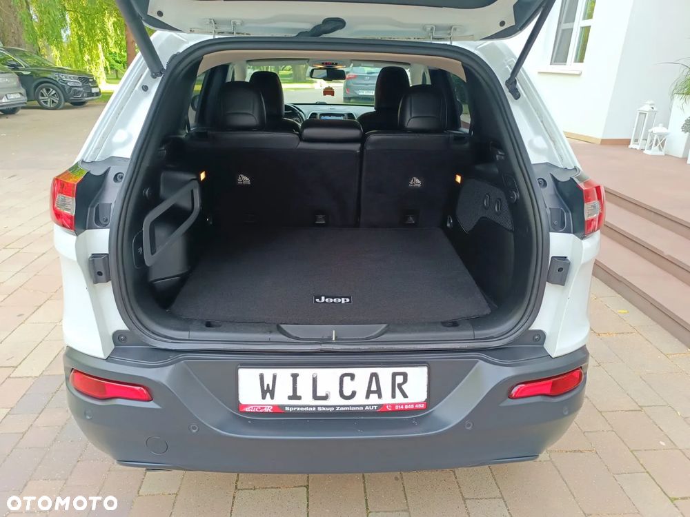 Jeep Cherokee 2.0 Multijet Longitude - 37