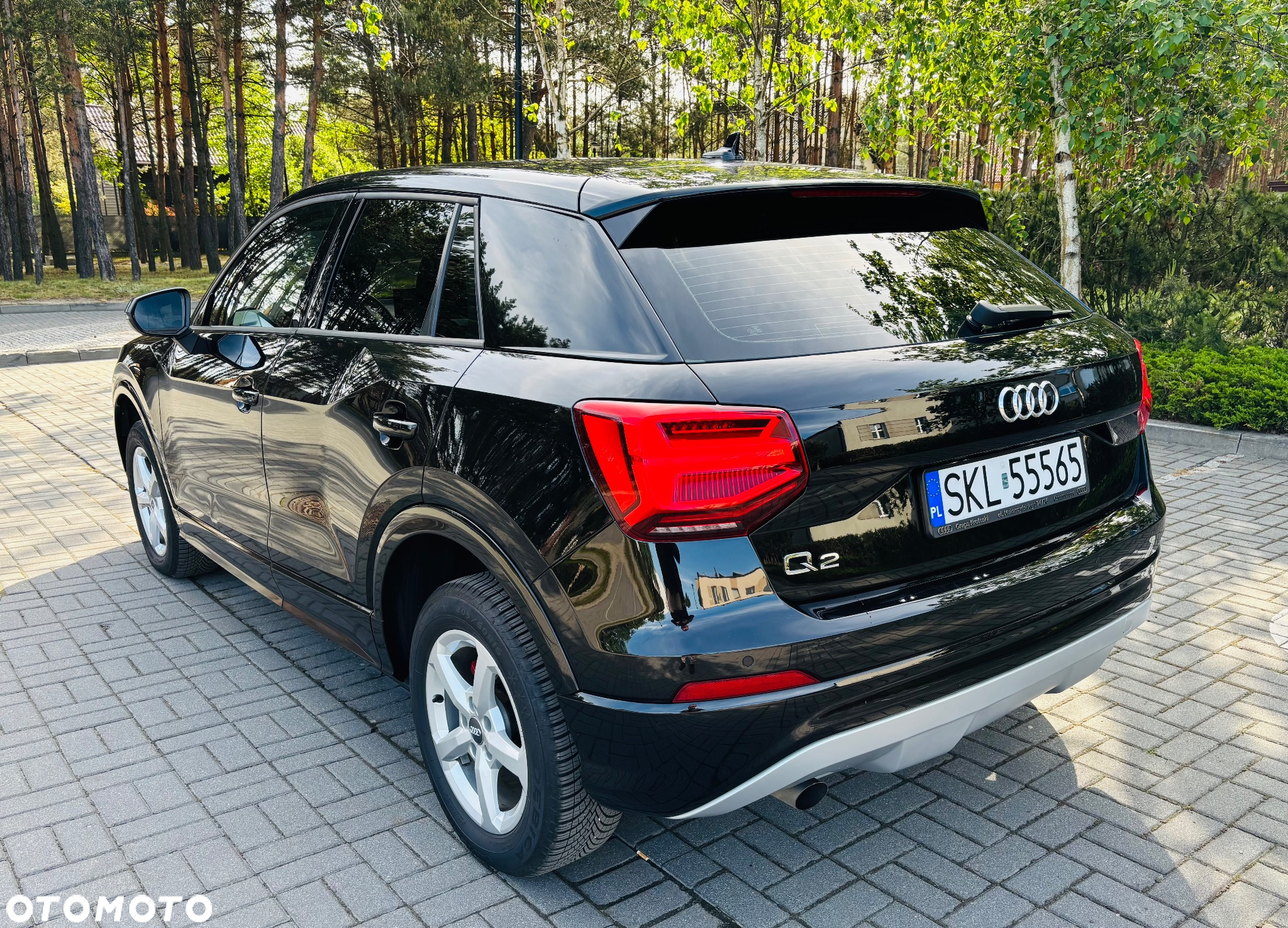 Audi Q2 1.6 TDI S tronic design - 7