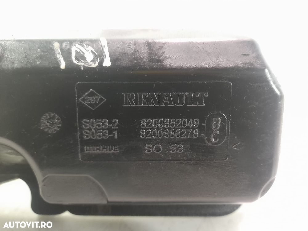 Epurator gaze 3.0 d v9xf655 8200852049 Nissan Navara D40 [facelift] [ - 3