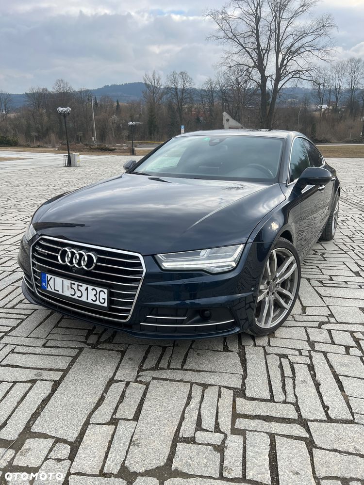 Audi A7 Sportback 2.0 TFSI Quattro S tronic - 1