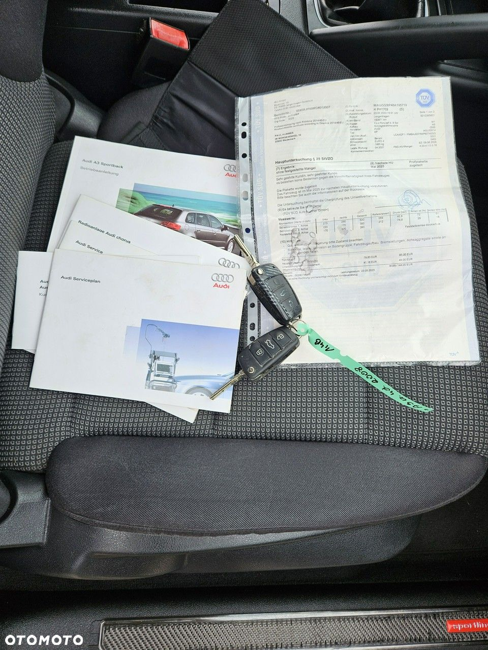 Audi A3 - 19