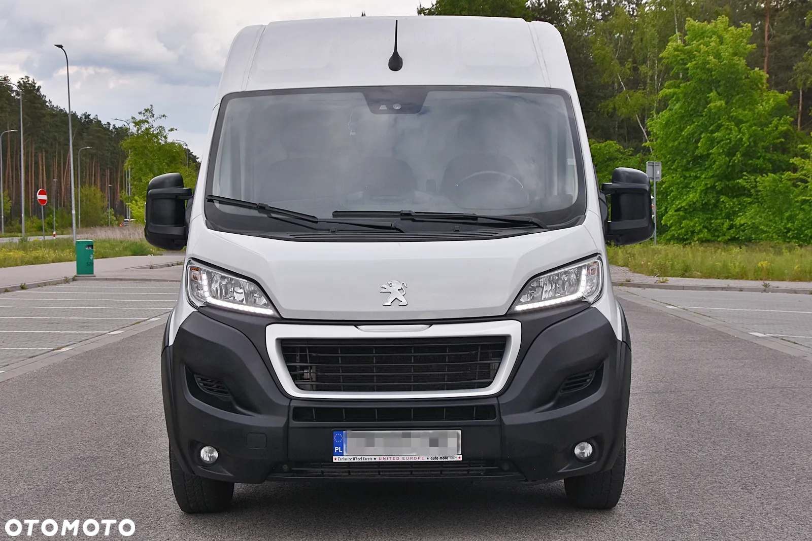Peugeot Boxer - 12