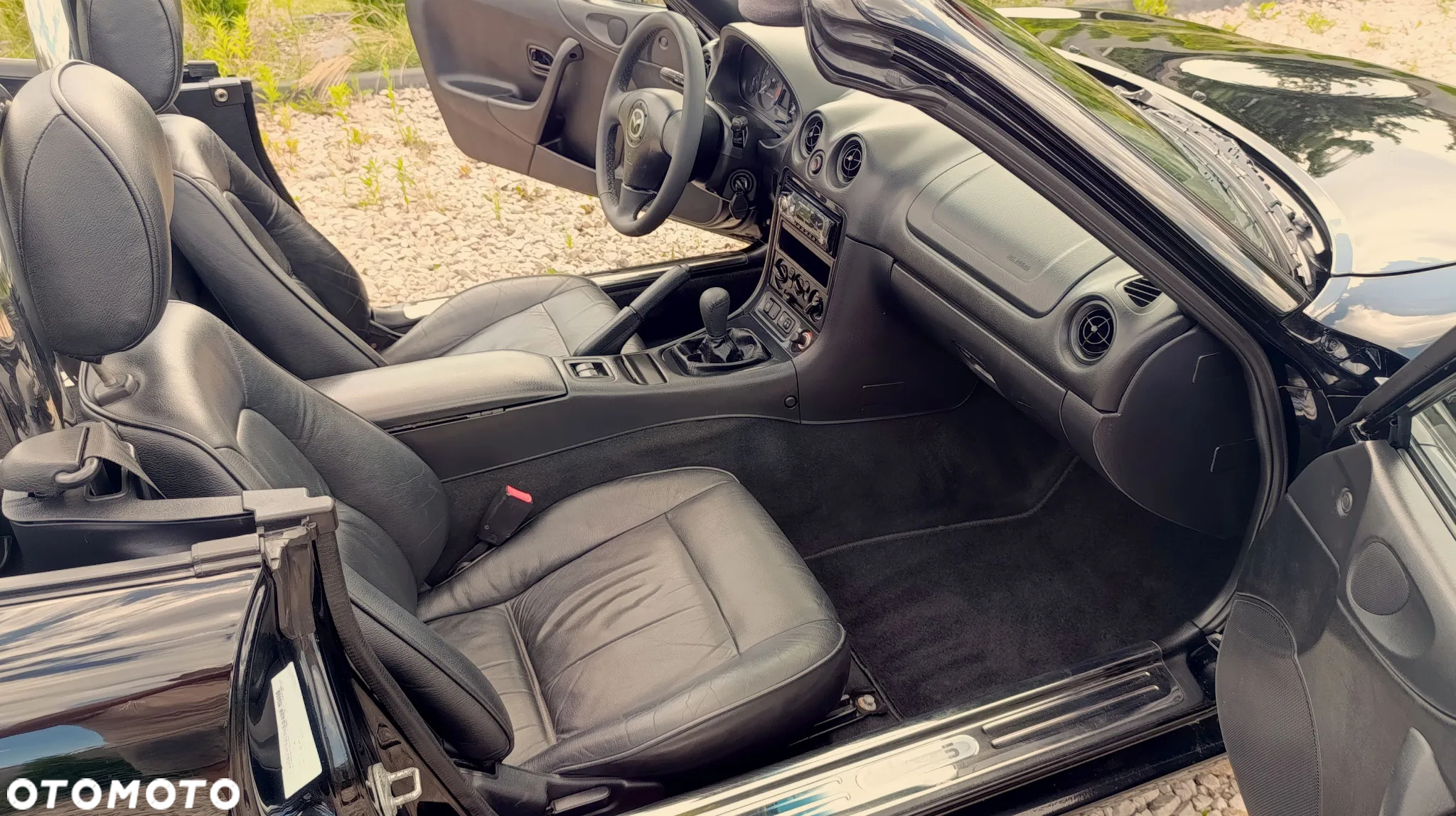 Mazda MX-5 1.6i 16V - 32