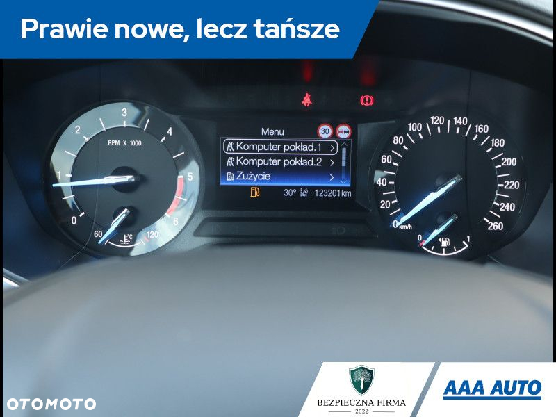 Ford Mondeo - 12