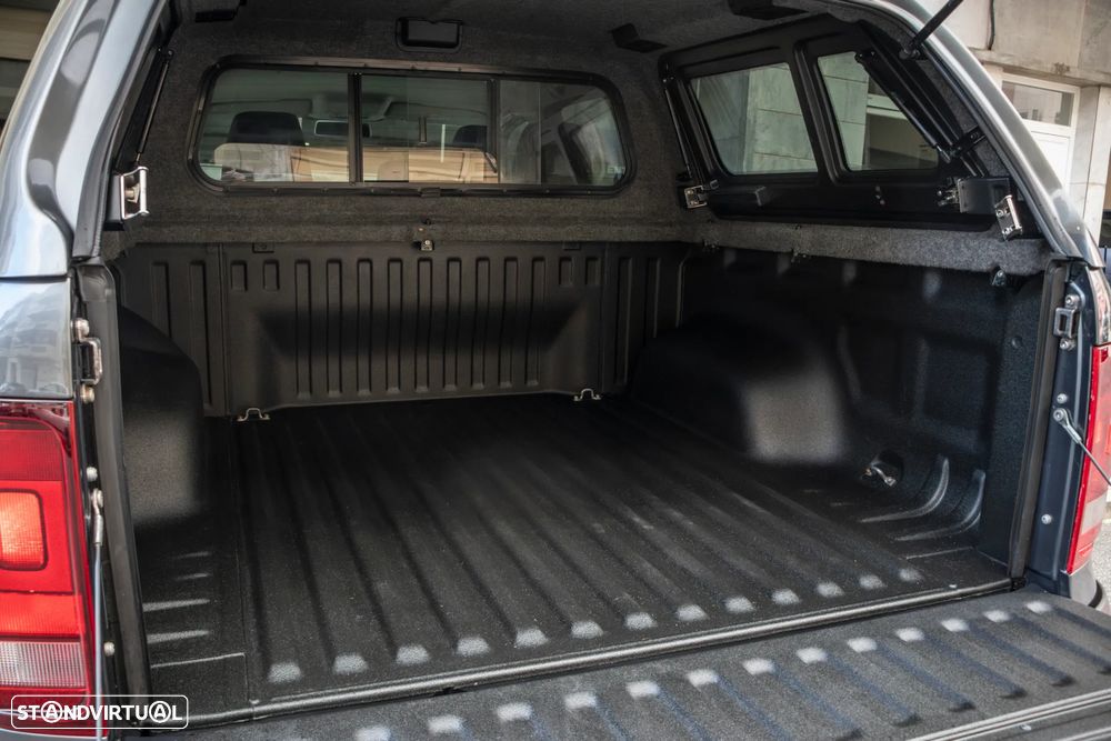 VW Amarok 3.0 TDI CD Highline 4Motion Aut. - 29