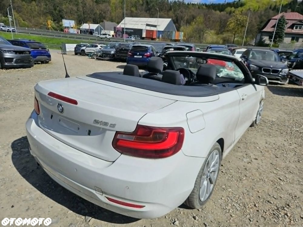 BMW Seria 2 218d Sport Line - 9