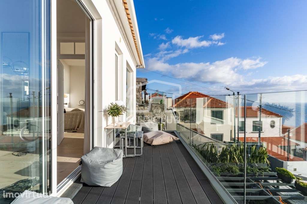 Moradia T4 - Funchal - Grande imagem: 4/19