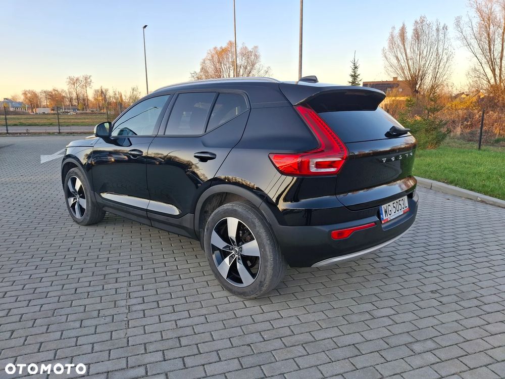 Volvo XC 40 T3 - 5