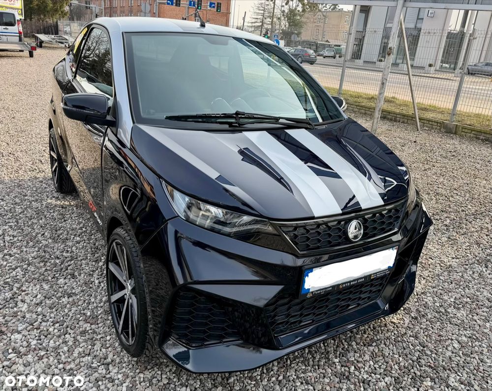 Aixam Coupe - 1