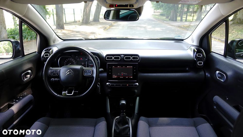 Citroën C3 Aircross 1.5 BlueHDi Shine S&S - 11