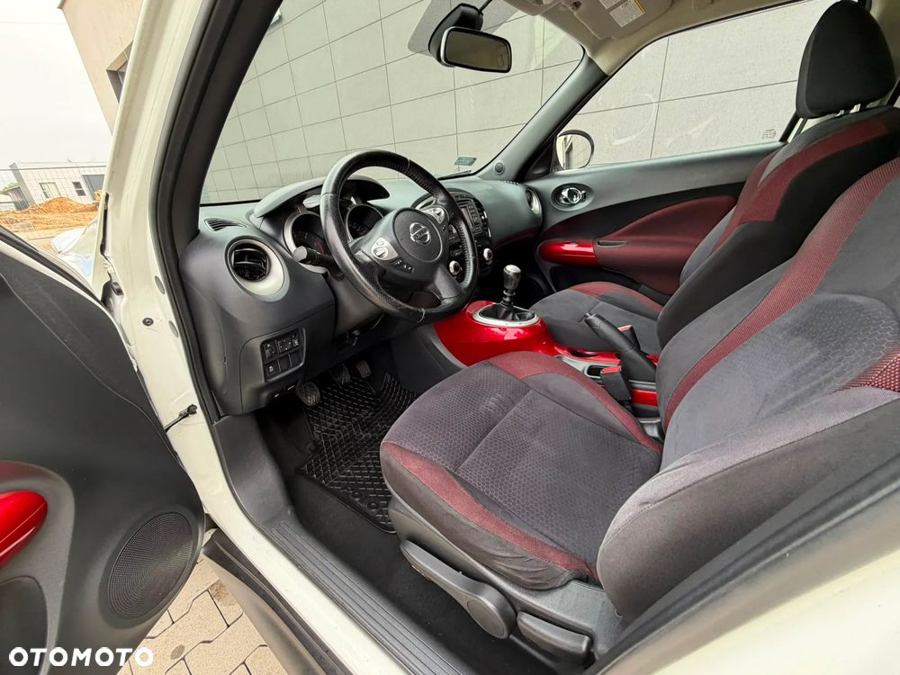 Nissan Juke 1.5 dCi Tekna - 14
