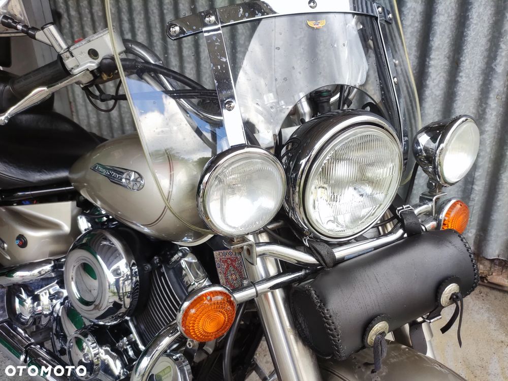 Yamaha Drag Star - 10