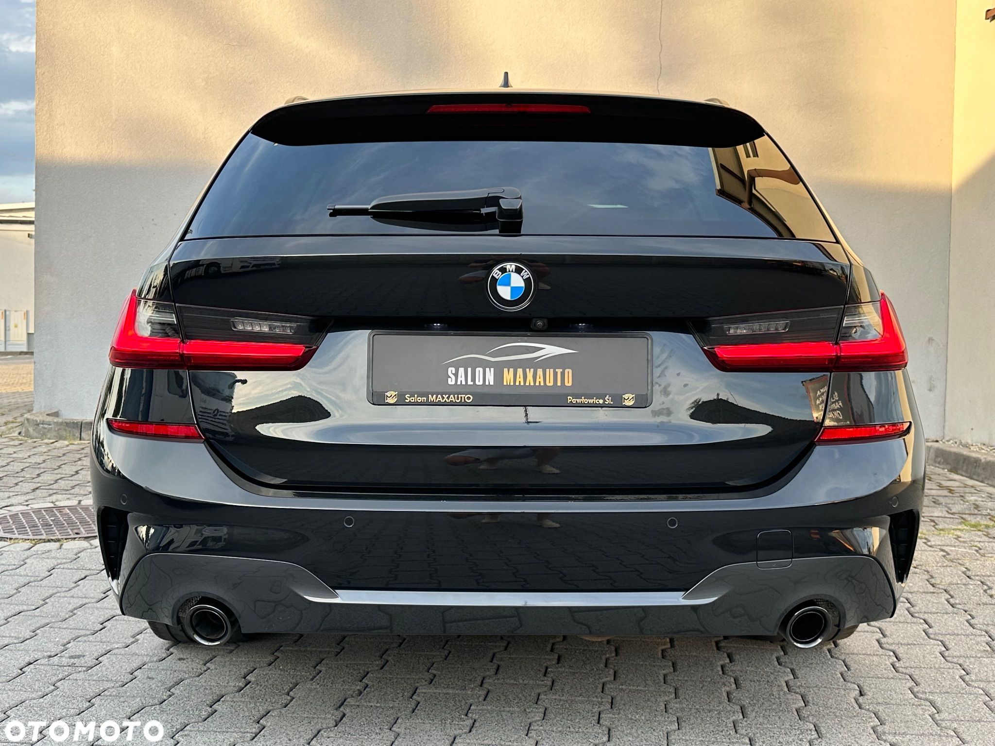 BMW Seria 3 320d Touring xDrive M Sport - 12