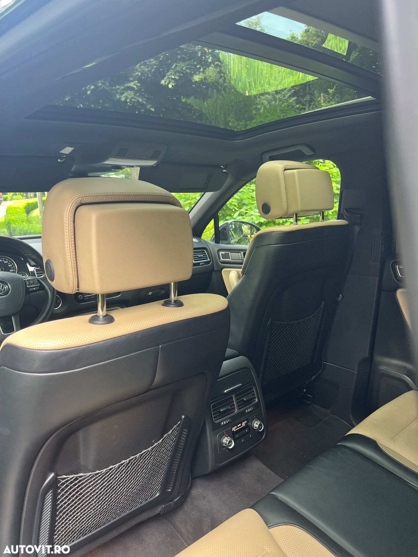Volkswagen Touareg 3.0 V6 TDI Blue Motion DPF Automatik Exclusive Terrain Tech - 10