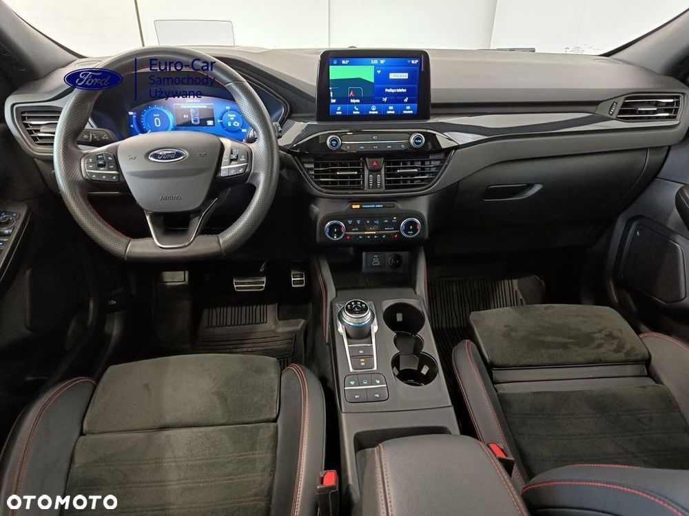 Ford Kuga 2.5P PHEV FWD ST-Line X - 16